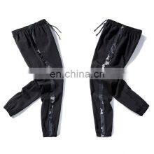 BESPOKE Men's Korean Versions of the Stylish Slacks Thin Sweatpants and Casual Feet Slim Men's Sweatpants thumbnail-2