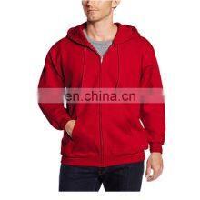 Custom Spring and Autumn Long-sleeved Hooded Slim Long-sleeved Zipper Cardigan Spring and Autumn Sports Men's Jacket thumbnail-2