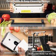 Heat Seal Plastic Embossed Co-extruded Vacuum Bag thumbnail-3