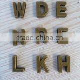 2016 Hot Sell Vintage Letter Charm thumbnail-4