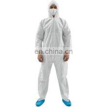 Professional Medical Jumpsuit Waterproof Disposable Coverall CAT III Type 5/6 thumbnail-5