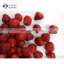 Exporter of Frozen Whole Strawberry thumbnail-1