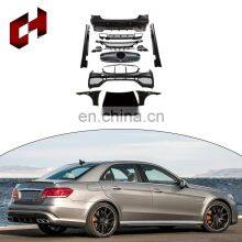 CH New Upgrade Luxury Fender Vent Hood Fender Headlight Svr Cover Body Kit For Mercedes-Benz E Class W212 10-15 E63 thumbnail-2