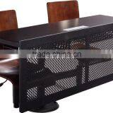 School Furniture / Student Desk and Chair/University Equipment/Classroom Desk and Tale TC916-E thumbnail-6