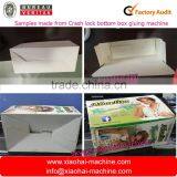 Automatic Folding Gluing Machine for Crash Lock Bottom Boxes thumbnail-3