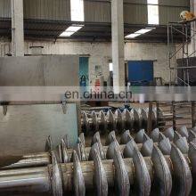 Hot Sale the Best and Cheapest Hollow Blade Dryers for Sludge Weichai Spare Parts thumbnail-5