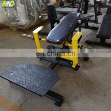 High Quality Hip Thrust Glute Machine Fitness Equipment Gym thumbnail-5