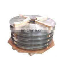 0.3mm 0.5mm 2mm Thick 1050 1060 1100 3003 Aluminum Alloy Strips Coil Roll for Transformer thumbnail-1