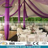 Wholesale Aluminum Frame Clear Paland Wedding Tents for Stage Performances thumbnail-4