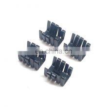 Custom Metal Stamping Sheet Metal Parts Oem Parts High Bay Heat Sink thumbnail-4
