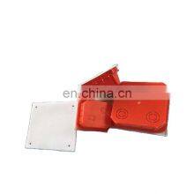High Quality 4 Screw Junction Box Red IP55 Electrical thumbnail-5