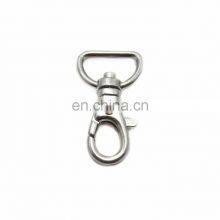 20mm Free Sample Cheap Price Metal D-Ring Snap Hook For Keychain thumbnail-1