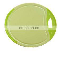 Restaurant Kitchen Chopping Block Easy to Clean HDPE Polyethylene Cheese Board Professional Kitchen Cutting Board