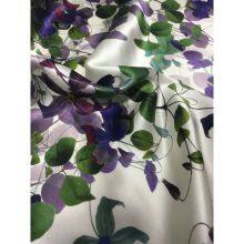 Tear-resistant Digital Poplin Cotton Printed Men Shirt Fabric thumbnail-2