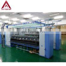 Small Scale Ring Spinning Machine With Touch Screen