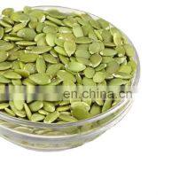 Chinese Organic Grade AA Pumpkin Seeds Pumpkin Kernel Snow White Shine Skin Pumpkin Nuts for Sale thumbnail-5