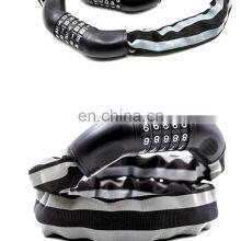 Safety Anti Theft Disk Disc Brake 5 Digit Code Combination Steel Cable Bike Bicycle Locks of Safety thumbnail-2