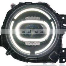 Upgrade to the Full Led Headlamp Headlight Front Lights Lamps With a Touch of Blue Function for SUZUKI JIMNY Head Lamp 2018-2020 thumbnail-1