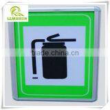 OEM LED Photoelectric Traffic Emergency Signs for Tunnel thumbnail-5