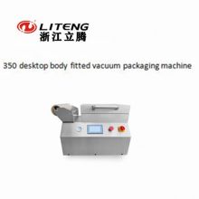 350 desktop body fitted vacuum packaging machine