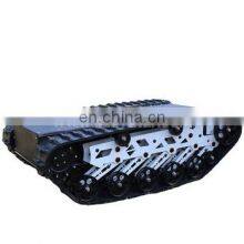 tracked platform army robot military robot chassis