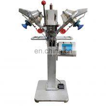 Snap Button Riveting Machine for Face Shield thumbnail-3