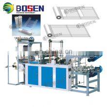 2 Layers Garbage Roll Bag Making Machine thumbnail-5