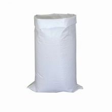 China made white color lifting pp woven sling bag for cement sand
