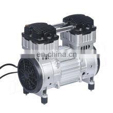 Bison China 8Bar Head Pump Mini Oil Free Air Compressor thumbnail-5