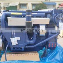 Moteur Diesel refroidi par eau 6,75 L, neuf, 6 cylindres, moteur diesel Weichai WP6C122-15 thumbnail-2