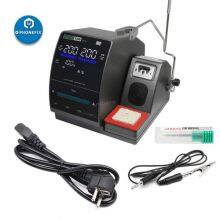SUGON T36 Professional Lead-free Soldering Station With 3 JBC Soldering Iron Tip thumbnail-2