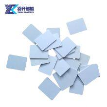Smart Card Tag RFID YUKAI 13.56Mhz HF 14443A or 15693 1K Chip F08 Smart Card Contactless RFID Business Card thumbnail-5