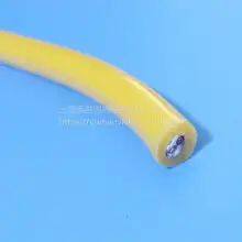 Polyurethane PUR Anti-seawater Corrosion Thickened ROV Umbilical Cable 2-core 0.75|1.0|1.5|2|2.5|3 Marine Underwater Cable thumbnail-1