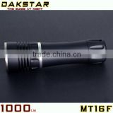 DAKSTAR MT16F XML U2 1000LM torch Light 18650 OR 26650 Magnetic torch light                        
                                                Quality Choice