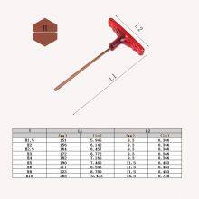 T-shaped Handle Allen Wrench 1.5mm/2mm/2.5mm/3mm/4mm/5mm/6mm/8mm/10mm thumbnail-2