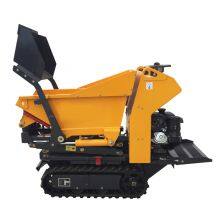 CE APPROVED 0.5 TON SELF LOADING CRAWLER DUMPER thumbnail-4