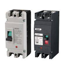 PV Solar System Electrical Molded Case Circuit Breaker DC MCCB in 1-4P thumbnail-2