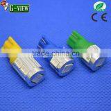 High Quality 5630 Smd 6 LED T10 Car Light Bulb Error Free Lamp 12V-24V