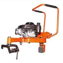 NGYM-I Internal Combustion Rail Waist / Rail Web Grinding Machine / Grinder