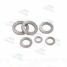 304 Stainless Steel Bite Lock Washer thumbnail-3