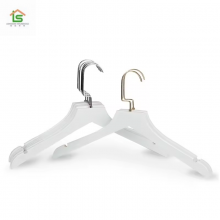 High Quality Factory Supply Coat Hanger Suit Dresses Hanger Wooden Hanger Garment Hanger thumbnail-4