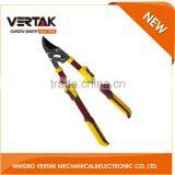 Creditable Partner Easy Working Garden Tools Ratchet Anvil Lopper With Telescopic Handle thumbnail-1