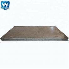 Wodon Popular Bimetallic Compound Abrasive Plates for Chute Liner thumbnail-3