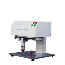 Portable Desktop Electric Metal Nameplate Pin Machine Suppliers Peen Marking Portable Marking Machine for Steel thumbnail-3