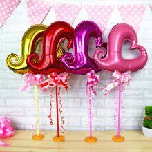 Wholesale Plum Shaped Table Balloons Stand Accessories Balloon Stick for Party Decoration Balloon Stick Holder Stands With Cup thumbnail-4