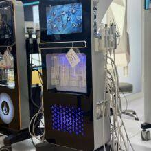 CE Approved Hydro 14/17 in 1 Aqua Peeling Jet Peel OEM Dermabrasion Hydra Beauty Facial Machine thumbnail-6
