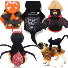 Dog Hallowmas Holiday Pet Winter Clothes thumbnail-4