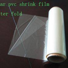 PVC Shrink Film PVC Heat Shrinkable Film thumbnail-1