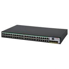 H3C S5048PV6-EI Enterprise Switch - 48 Gigabit Ethernet + 4 SFP Ports, Layer 2/3 Managed Switch thumbnail-2