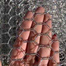 Galvanized Chicken Wire Mesh Fence for Sale/ Hexagonal Iron thumbnail-3